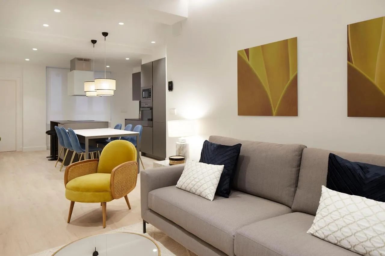 Apartamento Mayor Suite 8 By Feelfree Rentals San Sebastián