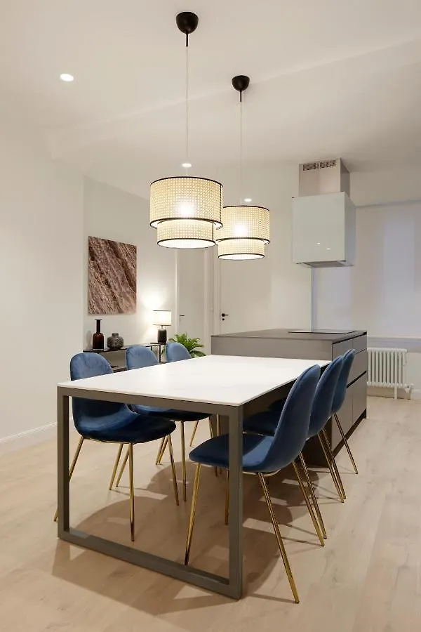 Mayor Suite 8 By Feelfree Rentals San Sebastián 0*,  España