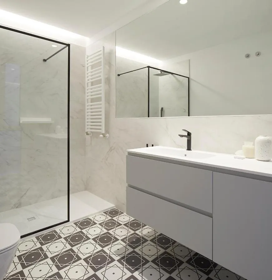Mayor Suite 8 By Feelfree Rentals San Sebastián Apartamento