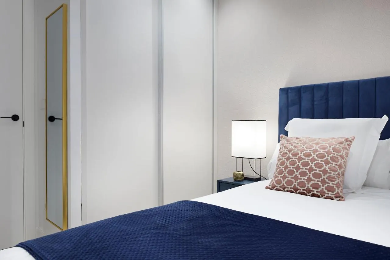Mayor Suite 8 By Feelfree Rentals San Sebastián 0*,
