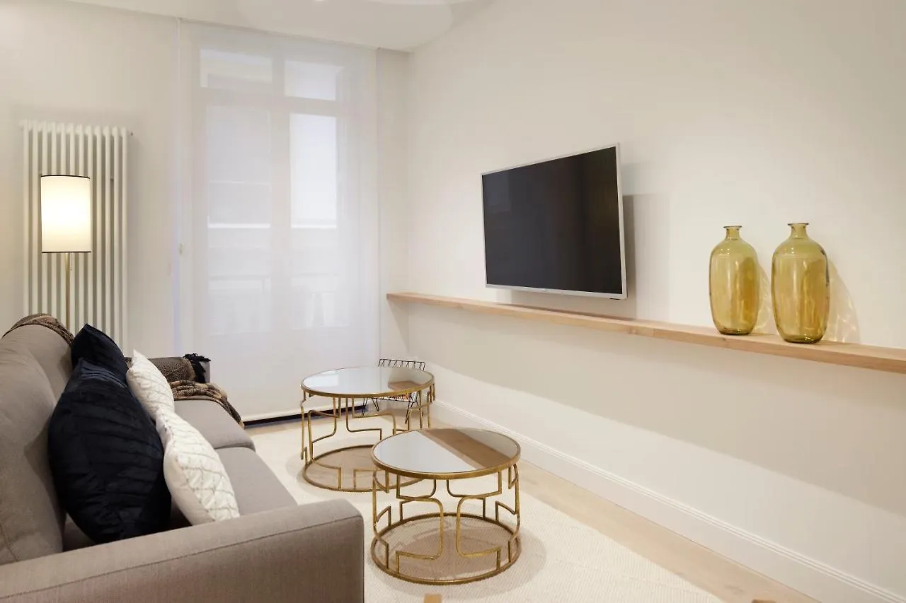 Mayor Suite 8 By Feelfree Rentals San Sebastián