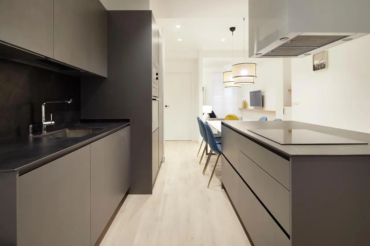 Apartamento Mayor Suite 8 By Feelfree Rentals San Sebastián España