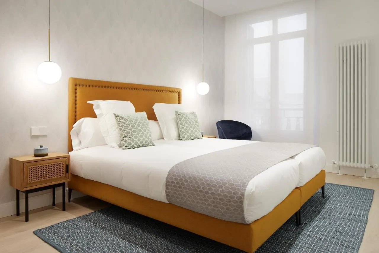 Mayor Suite 8 By Feelfree Rentals San Sebastián